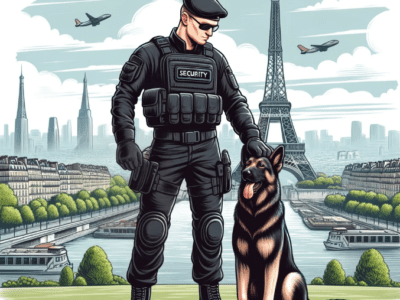 Agent de Sécurité à Paris 16ème - INVICTUS SECURITY